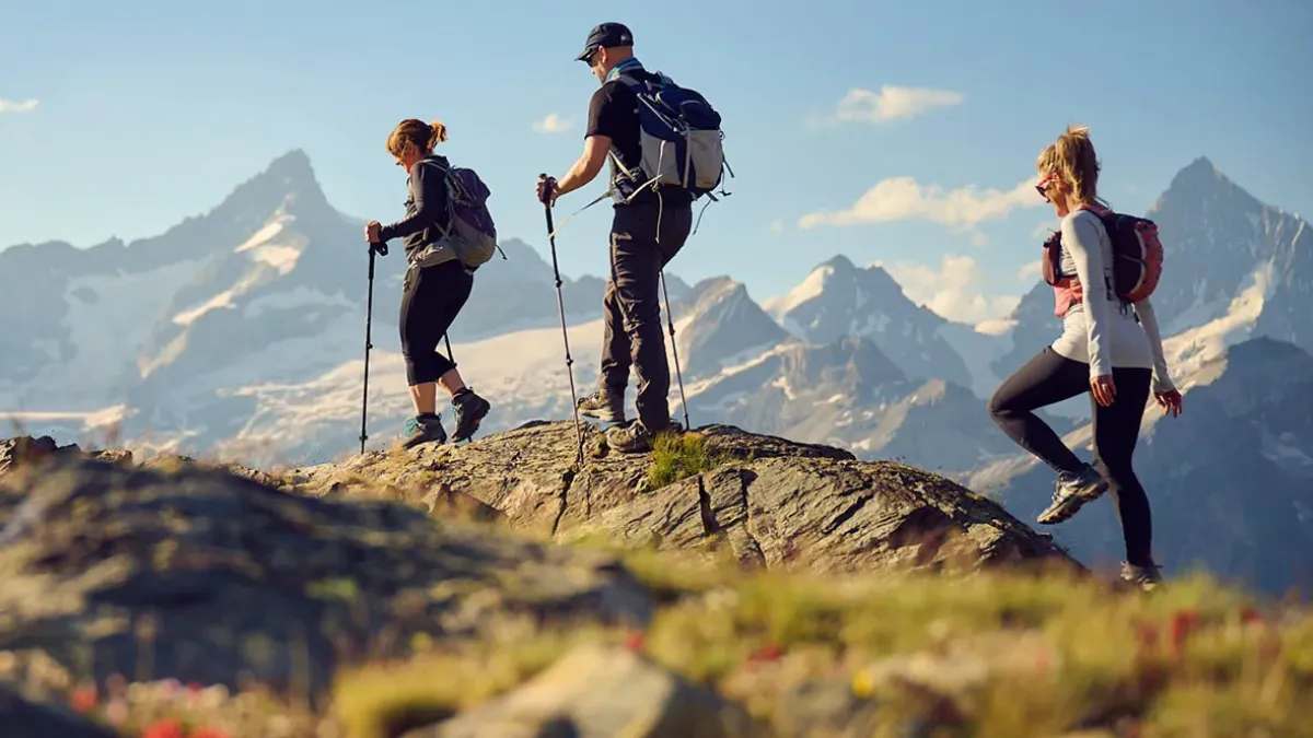 Adventure Awaits