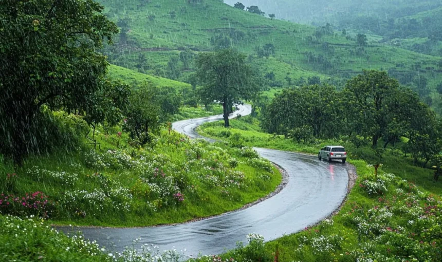 Misty Roads and Rainy Strolls: Adventures in Monsoon Paradise