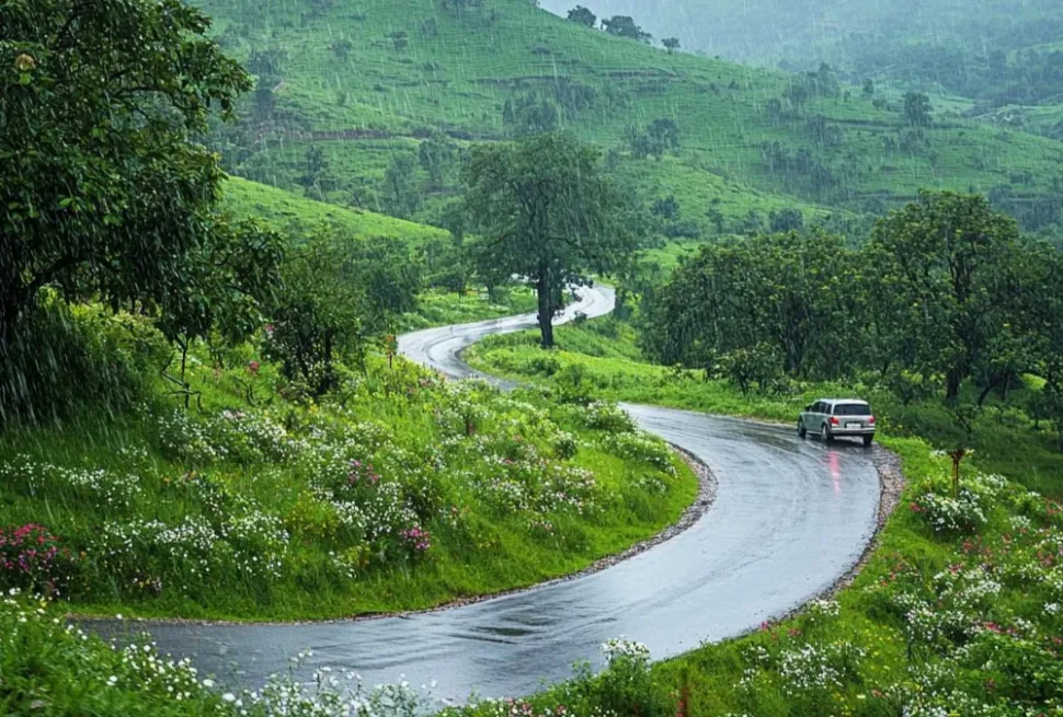 Adventures in Monsoon