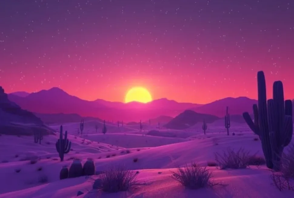 Desert Dreams