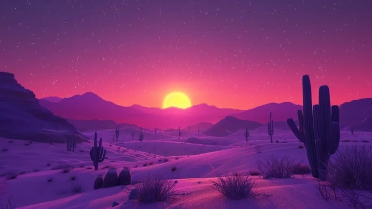 Desert Dreams