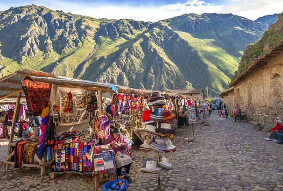 From Mountains To Markets