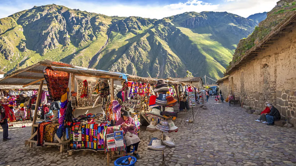 From Mountains To Markets