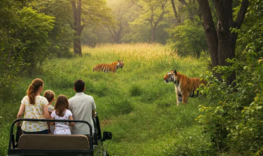 Into The Wild: Encounters With Earth’s Untamed Creatures