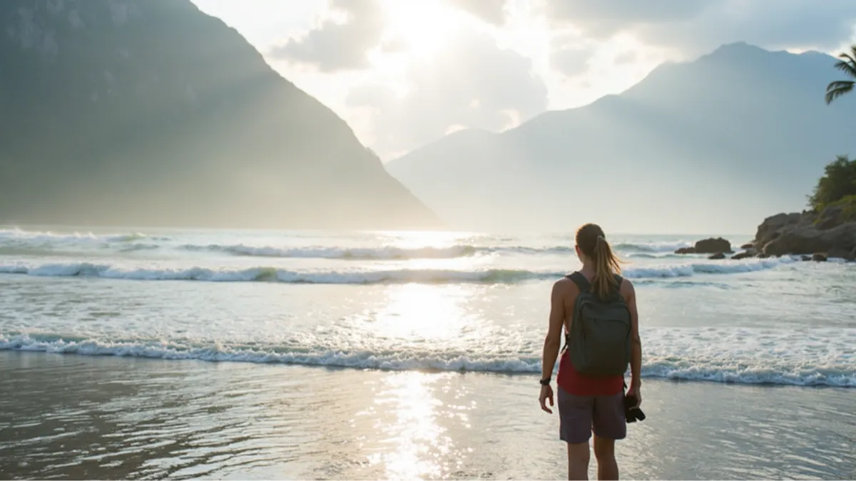 Journeys Beyond The Guidebook