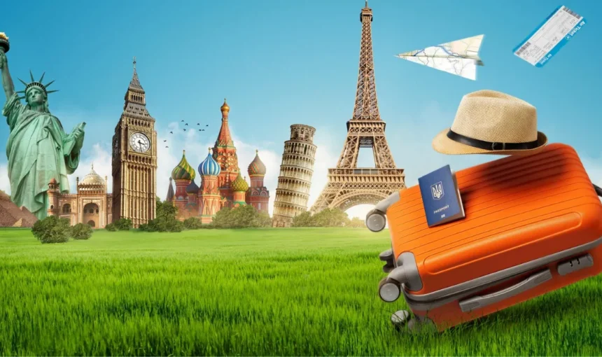 Passport To Peace: Unforgettable Destinations For Soulful Escapes