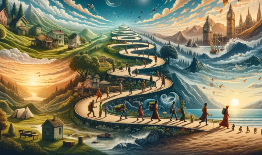 Chasing Horizons: The Art Of Meaningful Travel