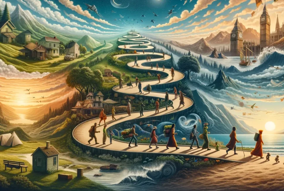 The Art Of Meaningful Travel