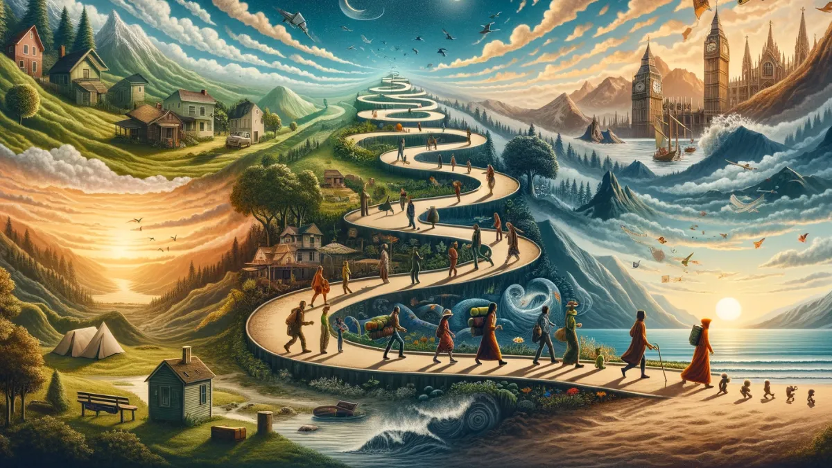 The Art Of Meaningful Travel