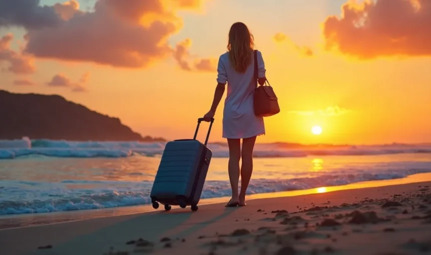 Sunsets And Suitcases: Top Travel Spots For Every Season