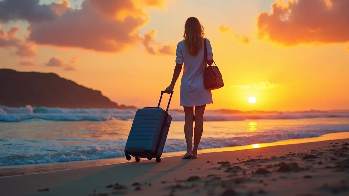 Top Travel Spots For Every Season