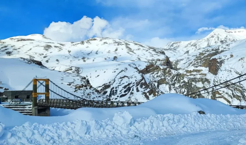 Whispers In The Snow: Discovering Tranquility In Winter’s Embrace
