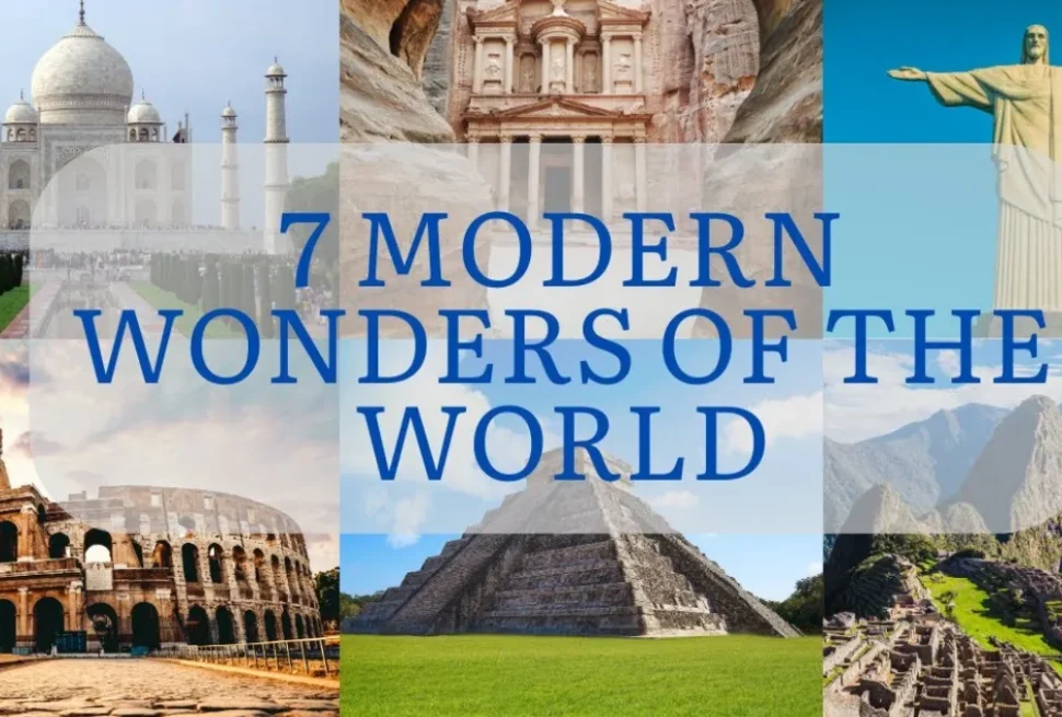 Wonders Of The World